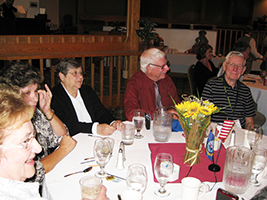 USS Thomaston Reunion 2012
